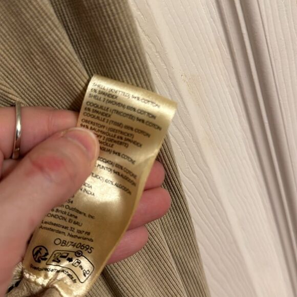 Free People Mixed Media One Piece New Size  Xsmall NWT - Picture 8 of 9